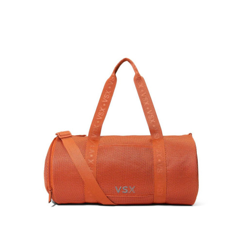 Сумка Victoria's Secret VSX Burnt Orange Duffle Gym Bag