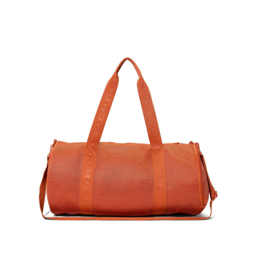 Сумка Victoria's Secret VSX Burnt Orange Duffle Gym Bag Сумка Victoria's Secret VSX Burnt Orange Duffle Gym Bag