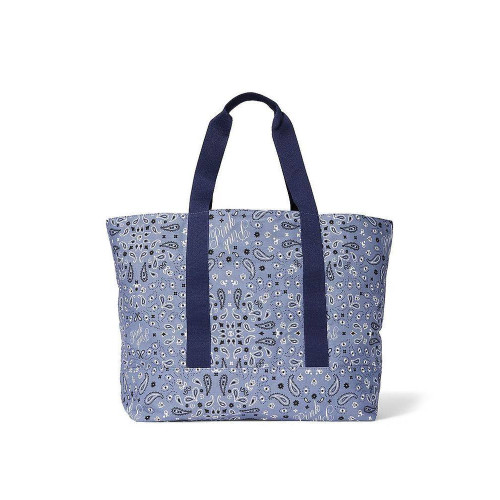 Сумка Victoria’s Secret PINK Reversible Canvas Tote Bag