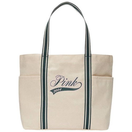 Сумка Victoria’s Secret PINK Canvas Tote Bag