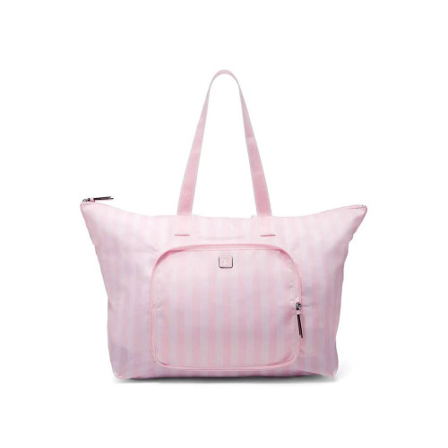 Сумка Victoria’s Secret Weekender Bag Heritage Stripe