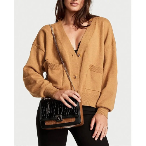 Сумка Victoria’s Secret Medium Shoulder Bag – Croc Colorblock