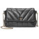 Сумка кроссбоди Victoria’s Secret Medium Crossbody Bag Black