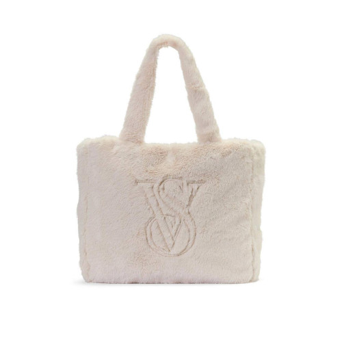 Сумка Victoria’s Secret Cozy Plush Tote