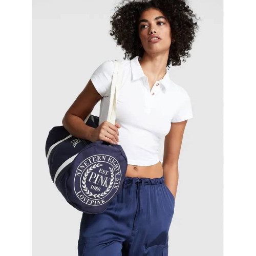 Сумка Victoria’s Secret Canvas Duffle Bag
