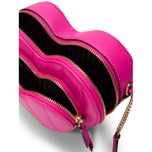 Сумка крос-боді Victoria’s Secret Heart Crossbody Bag Pink Сумка крос-боді Victoria’s Secret Heart Crossbody Bag Pink