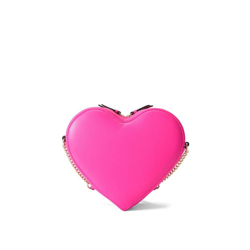 Сумка крос-боді Victoria’s Secret Heart Crossbody Bag Pink Сумка крос-боді Victoria’s Secret Heart Crossbody Bag Pink