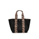 Сумка Victoria’s Secret Leopard Mesh Tote Bag