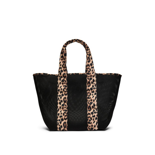 Сумка Victoria’s Secret Leopard Mesh Tote Bag