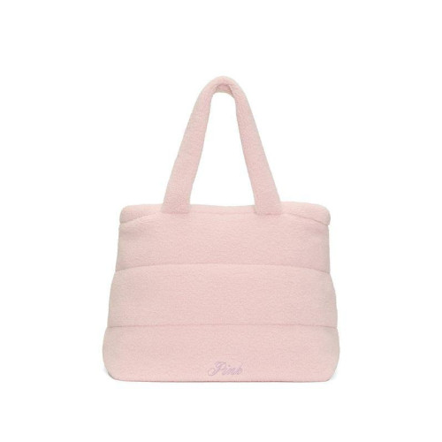 Сумка Victoria’s Secret PINK Cozy Plush Tote