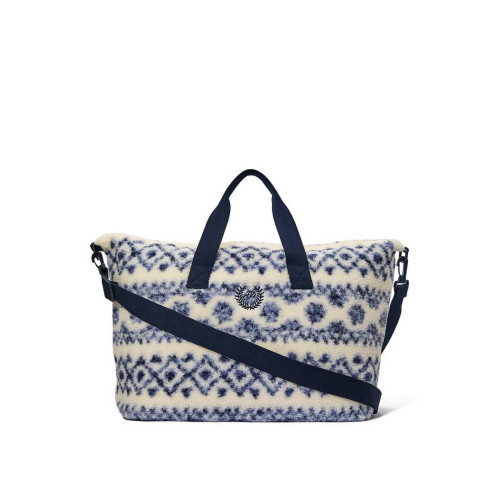 Сумка Victoria’s Secret PINK Cozy Plush Weekender Bag