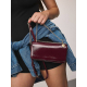 Сумка Victoria’s Secret Sangria Red Mini Cross-Body Bag