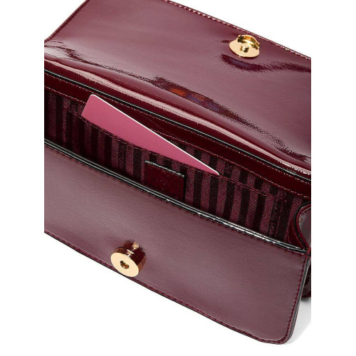 Сумка Victoria’s Secret Sangria Red Mini Cross-Body Bag