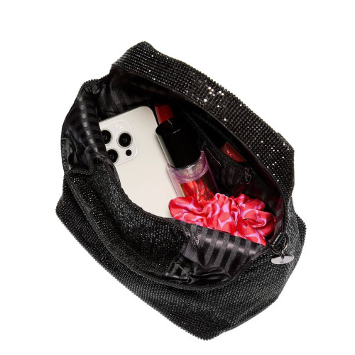 Сумка Victoria’s Secret Diamanté Shine Slouchy Mini Bag Сумка Victoria’s Secret Diamanté Shine Slouchy Mini Bag