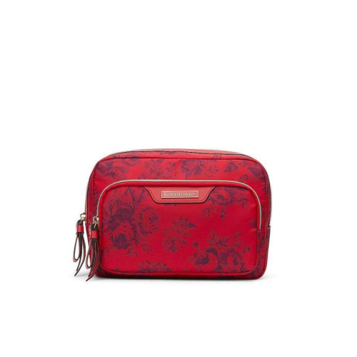 Косметичка Victoria’s Secret Glam Bag Red Косметичка Victoria’s Secret Glam Bag Red