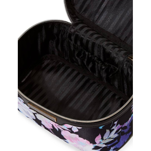 Косметичка-кейс Victoria’s Secret Mini Express Train Case Lilac Woven Косметичка-кейс Victoria’s Secret Mini Express Train Case Lilac Woven