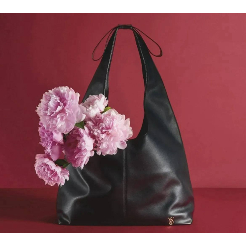 Сумка Victoria’s Secret Bow Tote Bag Black Сумка Victoria’s Secret Bow Tote Bag Black