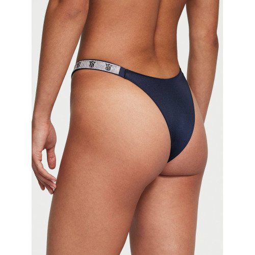 Трусики Victoria's Secret Very Sexy Shine Strap Brazilian Panty