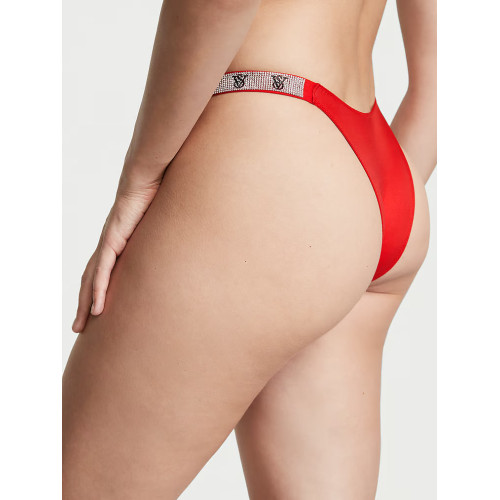 Трусики Victoria's Secret Very Sexy Shine Strap Brazilian Panty Трусики Victoria's Secret Very Sexy Shine Strap Brazilian Panty
