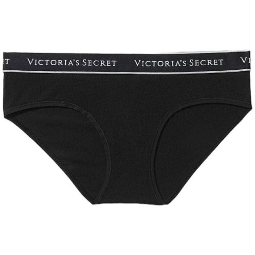Трусики Victoria's Secret Logo Cotton Hiphugger Panty