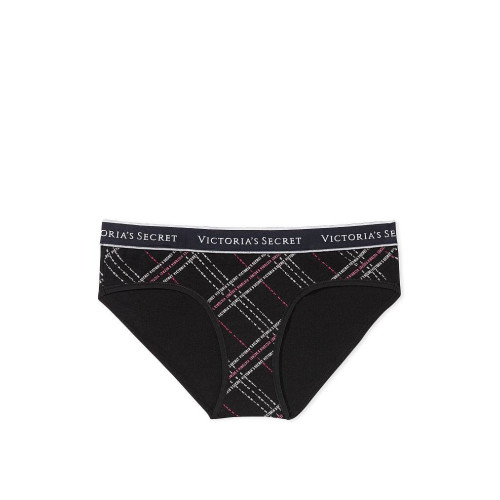 Трусики Victoria's Secret Logo Cotton Hiphugger Panty Трусики Victoria's Secret Logo Cotton Hiphugger Panty