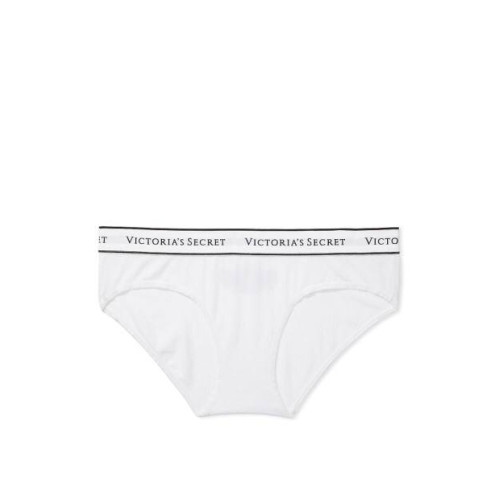 Трусики Victoria's Secret Logo Cotton Hiphugger Panty Трусики Victoria's Secret Logo Cotton Hiphugger Panty