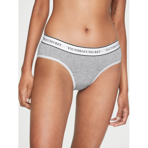 Трусики Victoria's Secret Logo Cotton Hiphugger Panty Трусики Victoria's Secret Logo Cotton Hiphugger Panty