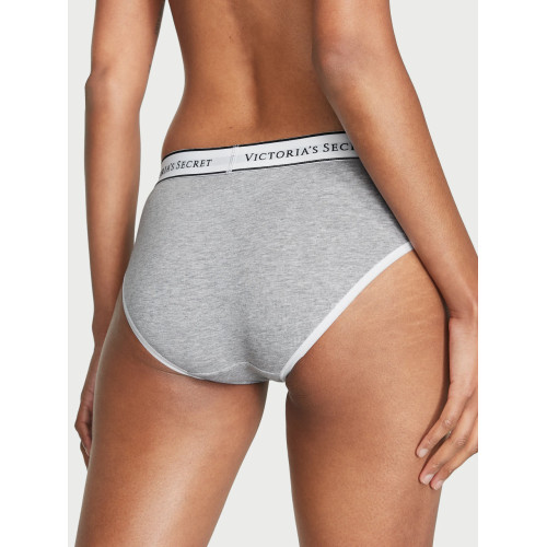 Трусики Victoria's Secret Logo Cotton Hiphugger Panty Трусики Victoria's Secret Logo Cotton Hiphugger Panty