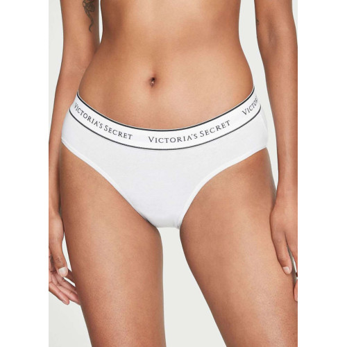 Трусики Victoria's Secret Logo Cotton Hiphugger Panty Трусики Victoria's Secret Logo Cotton Hiphugger Panty
