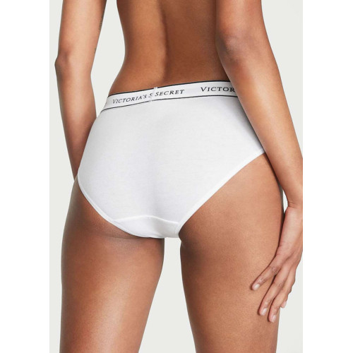 Трусики Victoria's Secret Logo Cotton Hiphugger Panty Трусики Victoria's Secret Logo Cotton Hiphugger Panty