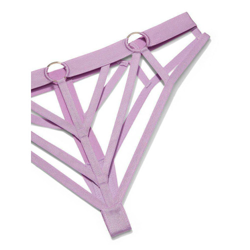 Трусики Victoria’s Secret Very Sexy Bond Girl Harness Cheeky Panties