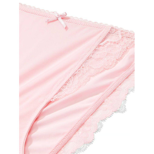 Трусики Victoria’s Secret Dream Angels Lace-Trim String Bikini Panty Pretty Blossom Трусики Victoria’s Secret Dream Angels Lace-Trim String Bikini Panty Pretty Blossom
