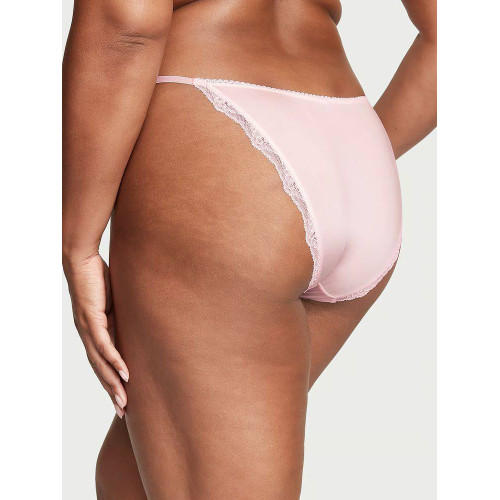 Трусики Victoria’s Secret Dream Angels Lace-Trim String Bikini Panty Pretty Blossom Трусики Victoria’s Secret Dream Angels Lace-Trim String Bikini Panty Pretty Blossom