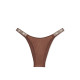 Трусики Victoria’s Secret Very Sexy Shine Strap Brazilian Panty Mousse