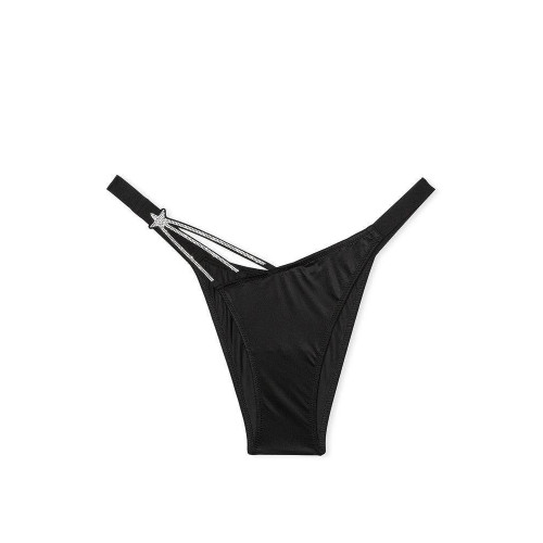 Трусики Victoria’s Secret Starstruck Shine Brazilian Panty