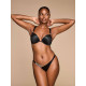 Трусики Victoria’s Secret Starstruck Shine Brazilian Panty 
