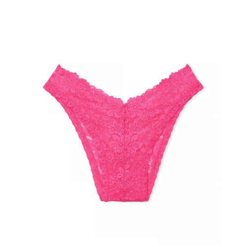 Трусики Victoria's Secret Pink Wink V-front  