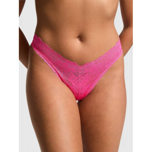 Трусики Victoria's Secret Pink Wink V-front  