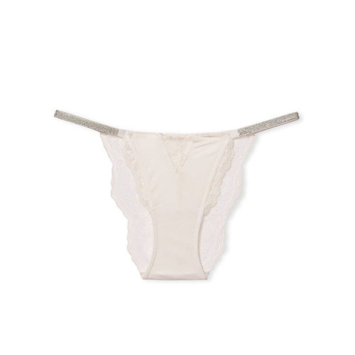 Трусики Victoria’s Secret Very Sexy Micro Lace Shine Strap