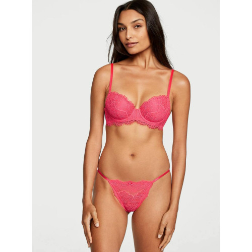 Трусики Victoria’s Secret Dream Angels Mini String Bikini Трусики Victoria’s Secret Dream Angels Mini String Bikini