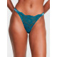 Трусики Victoria’s Secret Very Sexy Shine Strap Brazilian Panty Evening Tide