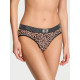 Трусики Victoria’s Secret Cotton Shine-Waist Cotton Hiphugger Panty