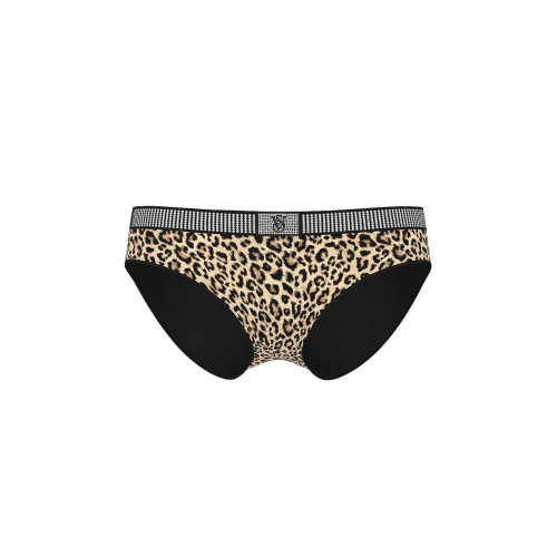 Трусики Victoria’s Secret Cotton Shine-Waist Cotton Hiphugger Panty