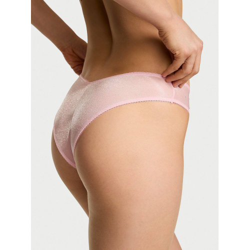 Трусики Victoria’s Secret Dream Angels Crystal Shimmer Brazilian Panty
