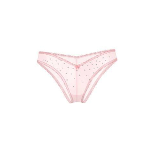 Трусики Victoria’s Secret Dream Angels Crystal Shimmer Brazilian Panty