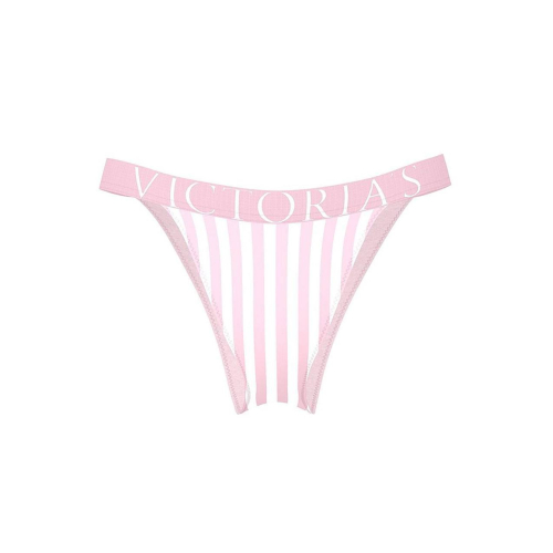 Трусики Victoria’s Secret Exploded Logo Cotton 90s Brief Panty