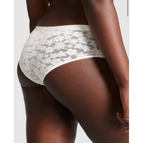 Трусики Victoria's Secret Wear Everywhere Lace Cheekster Panty Трусики Victoria's Secret Wear Everywhere Lace Cheekster Panty