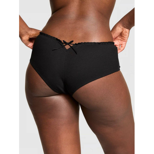 Трусики Victoria’s Secret PINK Cotton Cheeky Panty Трусики Victoria’s Secret PINK Cotton Cheeky Panty