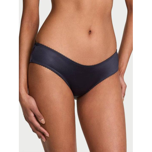 Трусики Victoria’s Secret VERY SEXY Cheeky Panties with Strap and Ring Detail Soirée Blue