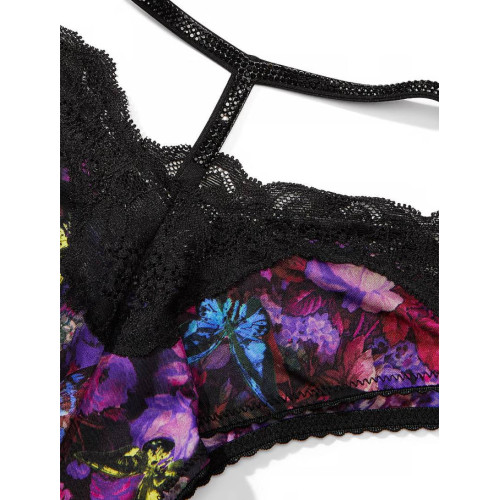 Трусики Victoria's Secret Very Sexy Shine Strap Back Thong Panty Трусики Victoria's Secret Very Sexy Shine Strap Back Thong Panty